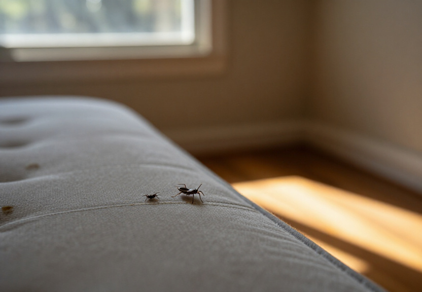 Bed Bugs Control in Roseville