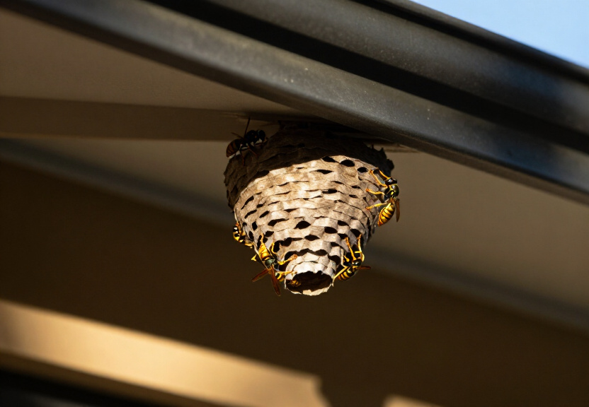 Bees And Wasp Removal in Roseville