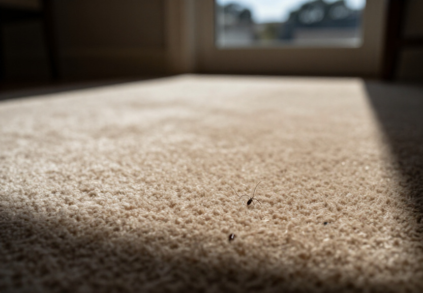 Fleas And Ticks Removal in Roseville