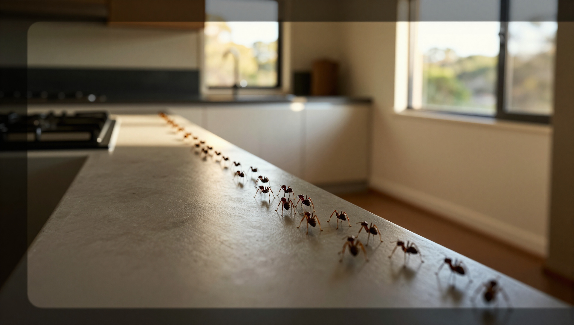 Ant Control service
