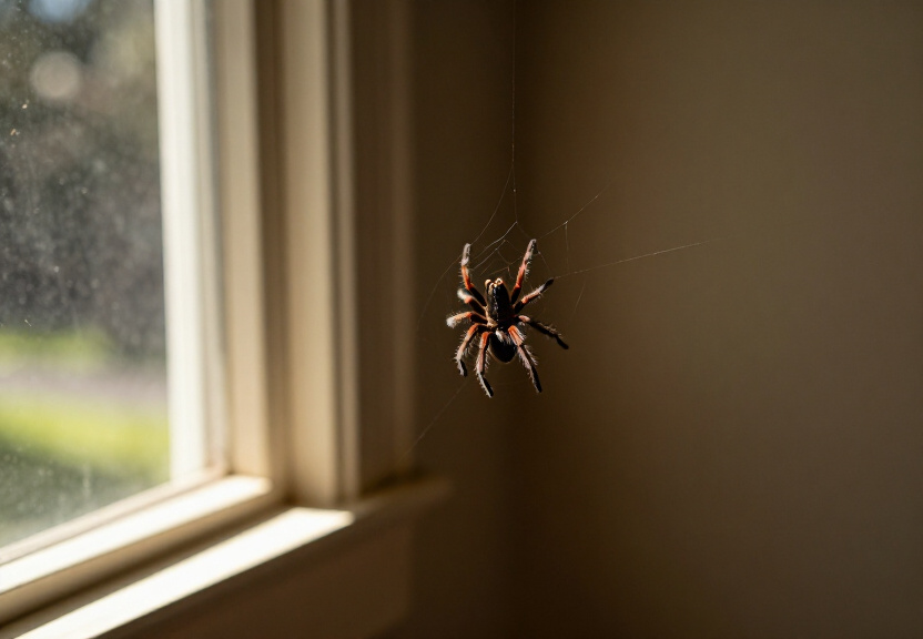 Spider Control in Roseville