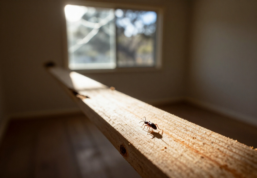 Termite Prevention in Roseville